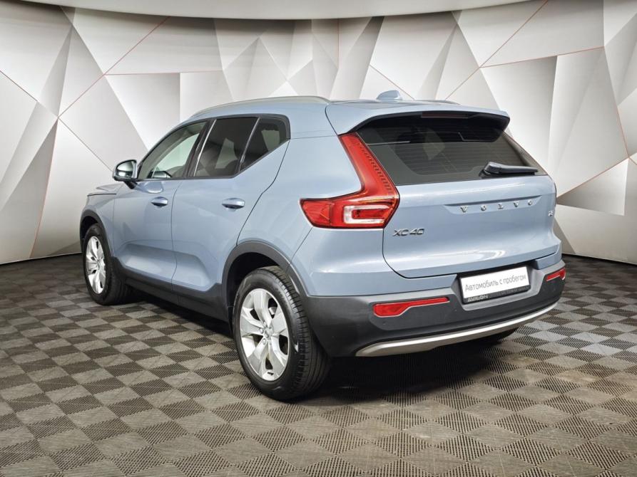 Volvo XC40 I Москва  - изображение 4
