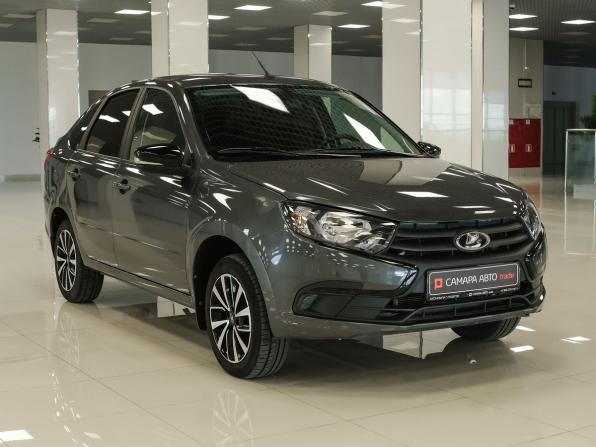 Lada (ВАЗ) Granta I Рестайлинг с пробегом 2025 года, цена 1 098 000 рублей, 9127 км, лифтбек, Автокод Объявления