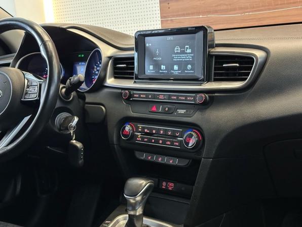 Kia Ceed III с пробегом 2019 года, цена 1 829 000 рублей, 129889 км, хэтчбек, Автокод Объявления