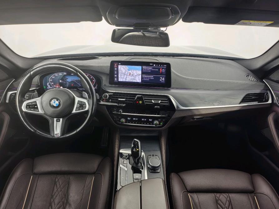 BMW 5 серии VII (G30/G31/G38) Рестайлинг Санкт-Петербург  - изображение 10
