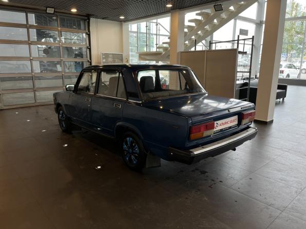 Lada (ВАЗ) 2107 с пробегом 2000 года, цена 102 000 рублей, 47576 км, седан, Автокод Объявления