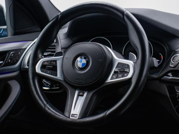 BMW X4 II (G02) с пробегом 2020 года, цена 4 850 000 рублей, 111997 км, внедорожник, Автокод Объявления