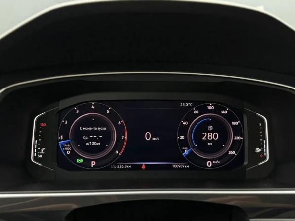 Volkswagen Tiguan II с пробегом 2019 года, цена 2 349 000 рублей, 100989 км, внедорожник, Автокод Объявления