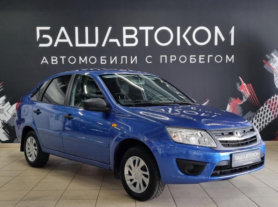 Lada (ВАЗ) Granta I Уфа  - изображение 3