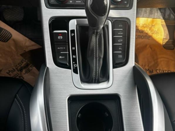 Geely Atlas I с пробегом 2019 года, цена 1 450 000 рублей, 75817 км, внедорожник, Автокод Объявления
