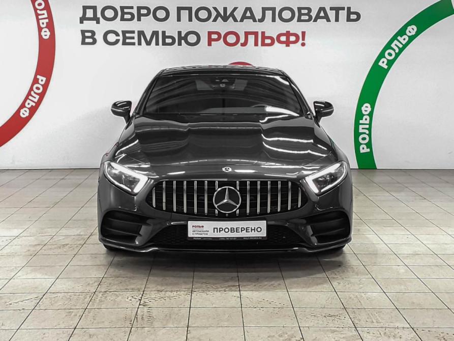 Mercedes-Benz CLS III (C257) Москва  - изображение 2