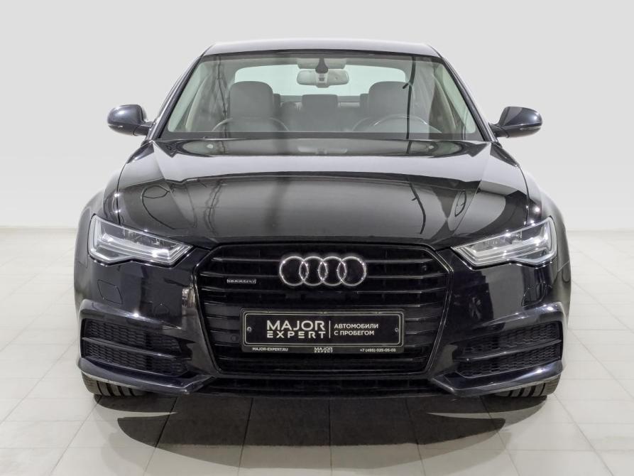 Audi A6 IV (C7) Рестайлинг Москва  - изображение 2