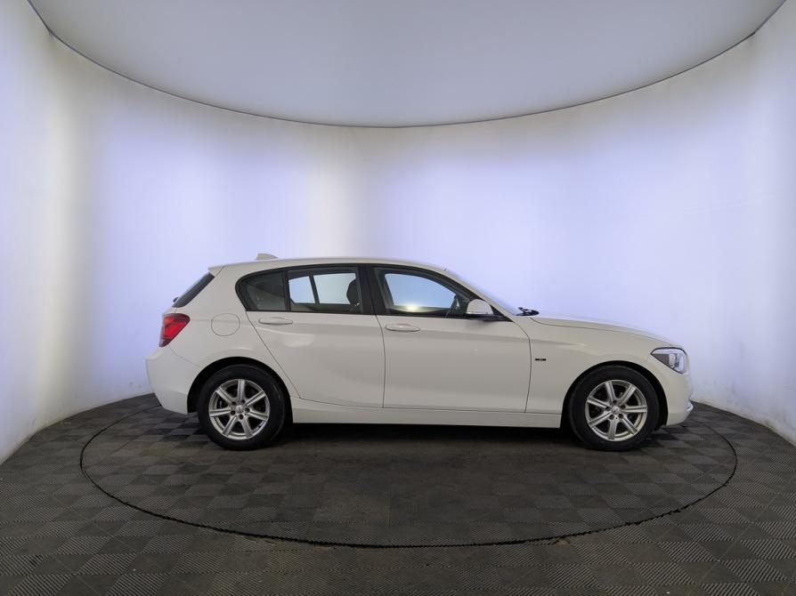 BMW 1 серии II (F20/F21) Москва  - изображение 4