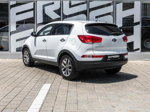 Kia Sportage III Рестайлинг с пробегом 2015 года, цена 1 312 500 рублей, 228234 км, внедорожник, Автокод Объявления