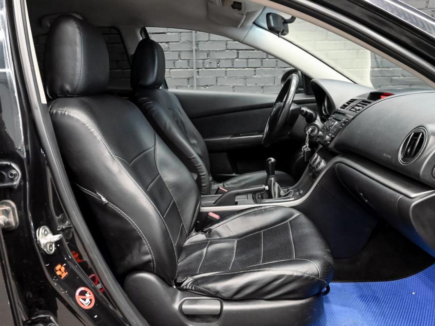 Mazda 6 II (GH) Рестайлинг Екатеринбург  - изображение 11