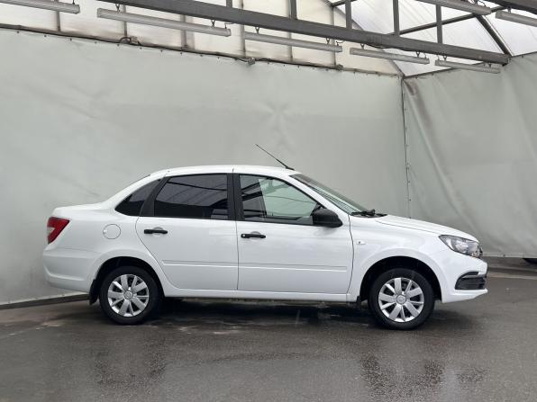 Lada (ВАЗ) Granta I Рестайлинг с пробегом 2025 года, цена 882 000 рублей, 4931 км, седан, Автокод Объявления