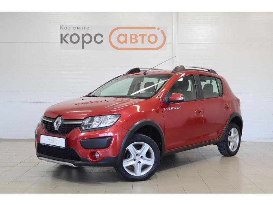 Renault Sandero II Коломна  - изображение 1