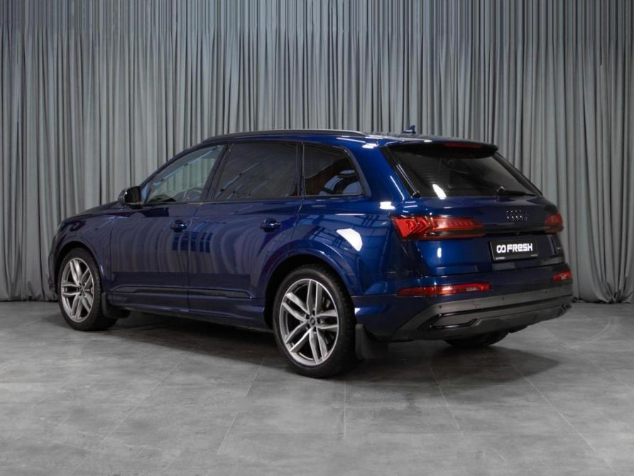 Audi Q7 II (4M) Рестайлинг Тюмень  - изображение 2
