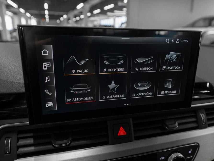 Audi A4 V (B9) Рестайлинг Москва  - изображение 18