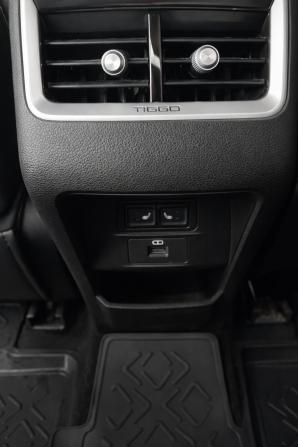 Chery Tiggo 8 Pro Max I с пробегом 2022 года, цена 2 300 000 рублей, 54000 км, внедорожник, Автокод Объявления