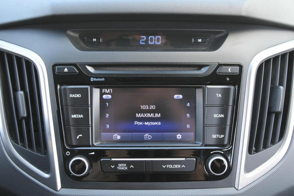 Hyundai Creta I Пермь  - изображение 14