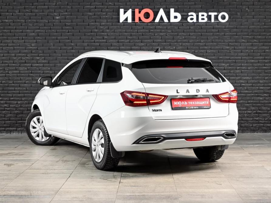Lada (ВАЗ) Vesta I Рестайлинг (NG) Екатеринбург  - изображение 6