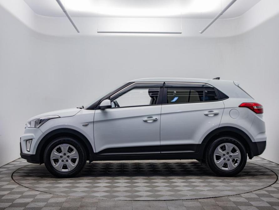 Hyundai Creta I Москва  - изображение 9
