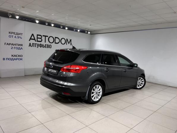 Ford Focus III Рестайлинг с пробегом 2019 года, цена 1 129 000 рублей, 158285 км, универсал, Автокод Объявления