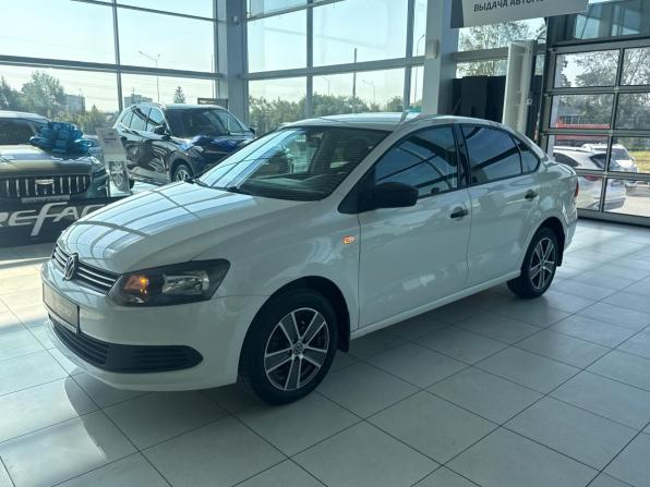 Volkswagen Polo V с пробегом 2013 года, цена 645 000 рублей, 193346 км, седан, Автокод Объявления