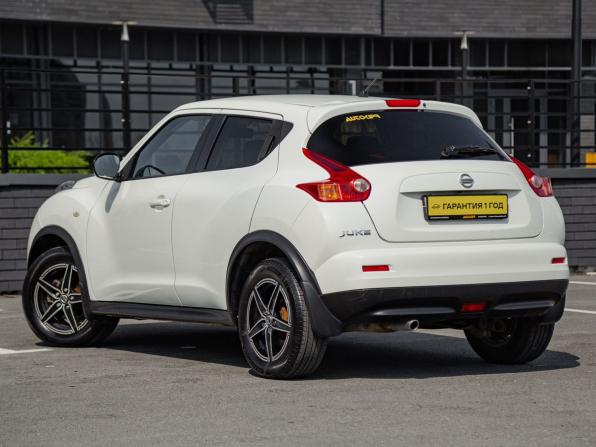 Nissan Juke I с пробегом 2013 года, цена 960 000 рублей, 148000 км, внедорожник, Автокод Объявления