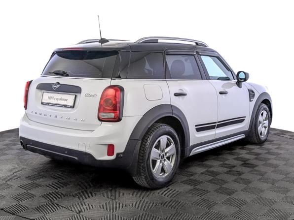 Mini Countryman II с пробегом 2019 года, цена 2 100 000 рублей, 110839 км, внедорожник, Автокод Объявления