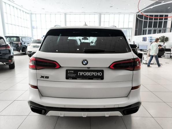 BMW X5 IV (G05/G18) с пробегом 2018 года, цена 7 500 000 рублей, 117074 км, внедорожник, Автокод Объявления