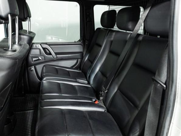 Mercedes-Benz G-Класс II (W463) Рестайлинг 4 с пробегом 2017 года, цена 6 530 000 рублей, 111913 км, внедорожник, Автокод Объявления