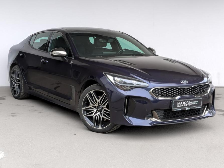 Kia Stinger I Рестайлинг Москва  - изображение 3
