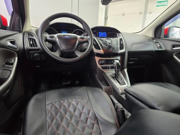 Ford Focus III с пробегом 2012 года, цена 899 000 рублей, 207000 км, седан, Автокод Объявления