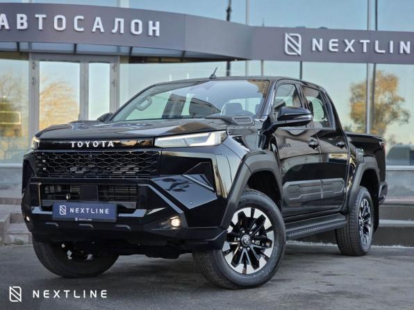 Новый Toyota Hilux IX 2026 года, цена 8 990 000 рублей, offers.body_type.unknown, Автокод Объявления