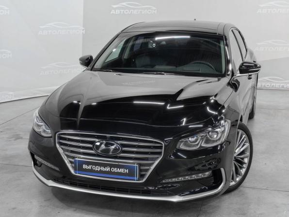 Hyundai Grandeur VI с пробегом 2018 года, цена 2 220 000 рублей, 170000 км, седан, Автокод Объявления