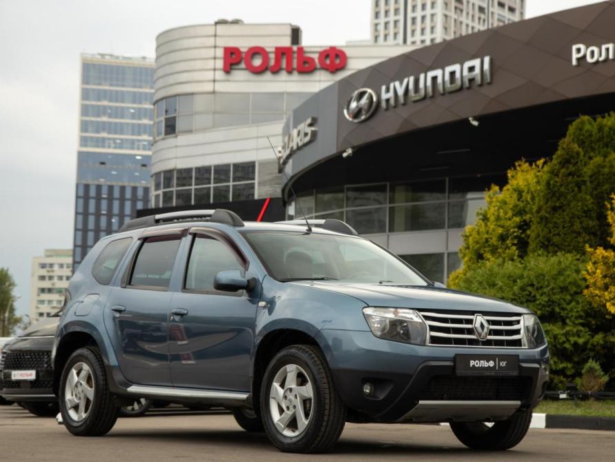 Renault Duster I Москва  - изображение 2