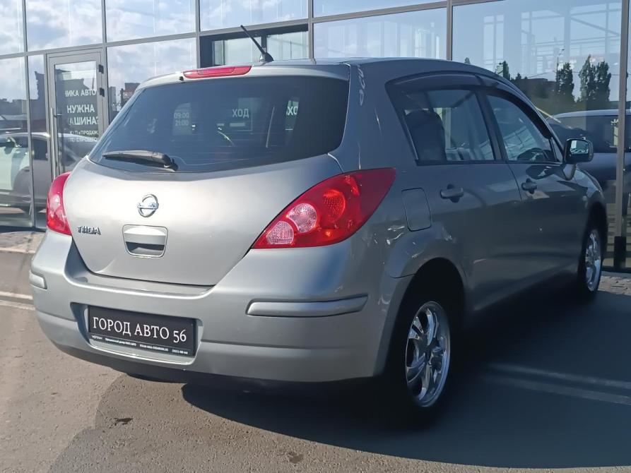 Nissan Tiida I Оренбург  - изображение 7