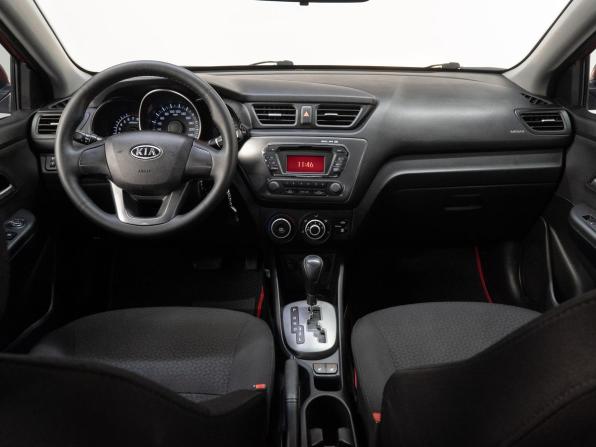 Kia Rio III с пробегом 2012 года, цена 999 000 рублей, 139661 км, седан, Автокод Объявления