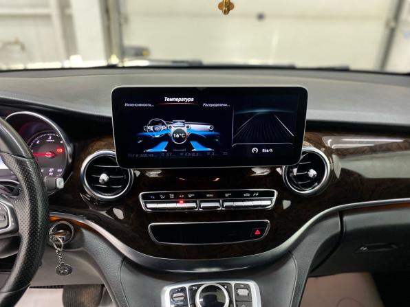 Mercedes-Benz V-Класс III (W447) с пробегом 2018 года, цена 4 325 000 рублей, 145542 км, минивэн, Автокод Объявления