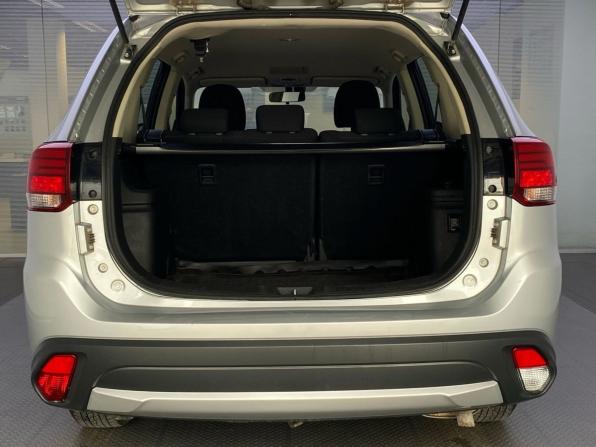 Mitsubishi Outlander III Рестайлинг 3 с пробегом 2018 года, цена 1 995 000 рублей, 134401 км, внедорожник, Автокод Объявления
