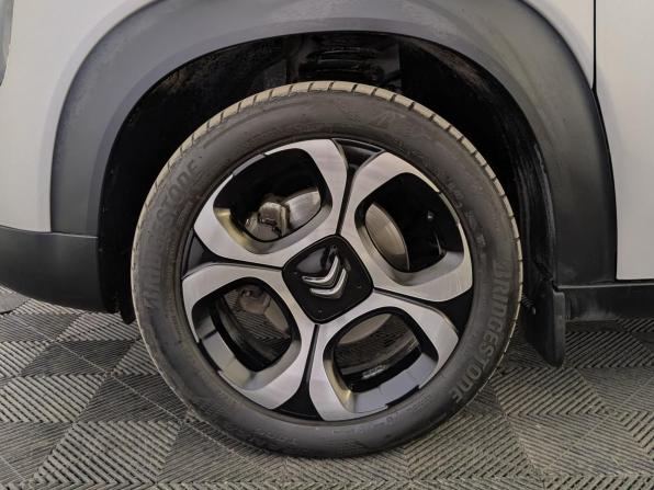 Citroen C3 Aircross I с пробегом 2020 года, цена 1 920 000 рублей, 34842 км, внедорожник, Автокод Объявления