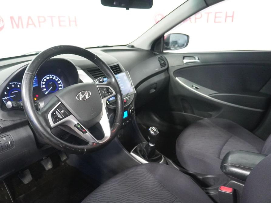 Hyundai Solaris I Вологда  - изображение 9