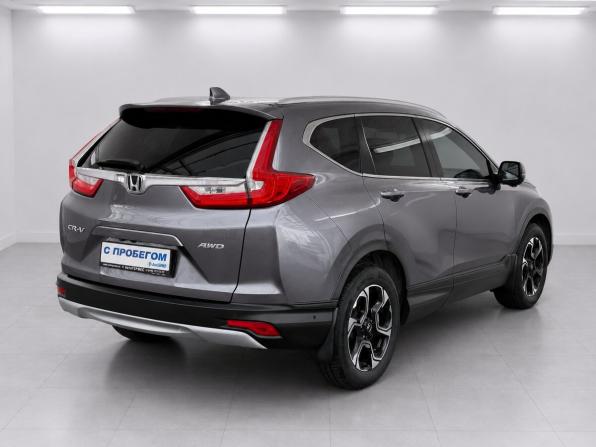 Honda CR-V V с пробегом 2017 года, цена 2 290 000 рублей, 258343 км, внедорожник, Автокод Объявления