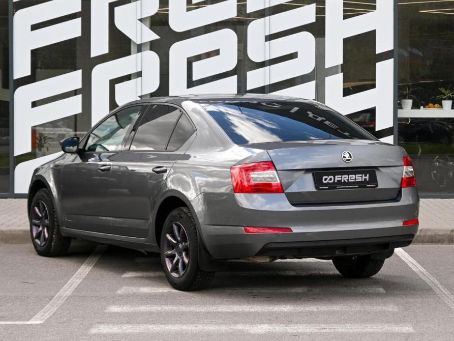 Skoda Octavia III (A7) Волгоград  - изображение 2