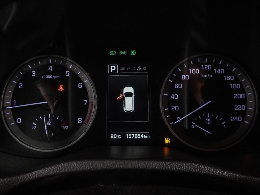 Hyundai Tucson III Воронеж  - изображение 14