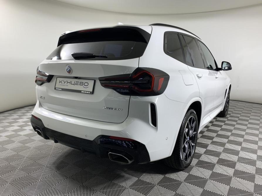 BMW X3 III (G01) Рестайлинг Москва  - изображение 5