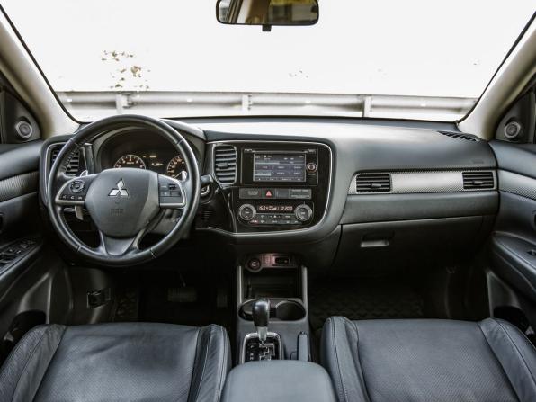 Mitsubishi Outlander III с пробегом 2013 года, цена 1 848 000 рублей, 154031 км, внедорожник, Автокод Объявления