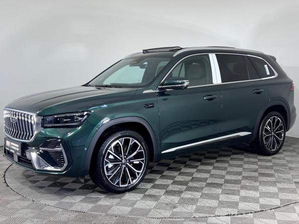 Geely Monjaro I Рестайлинг 2 (China Market) с пробегом 2026 года, цена 4 299 000 рублей, 20 км, внедорожник, Автокод Объявления