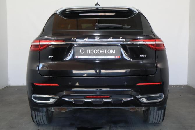 Haval F7 I с пробегом 2020 года, цена 1 699 000 рублей, 100000 км, внедорожник, Автокод Объявления