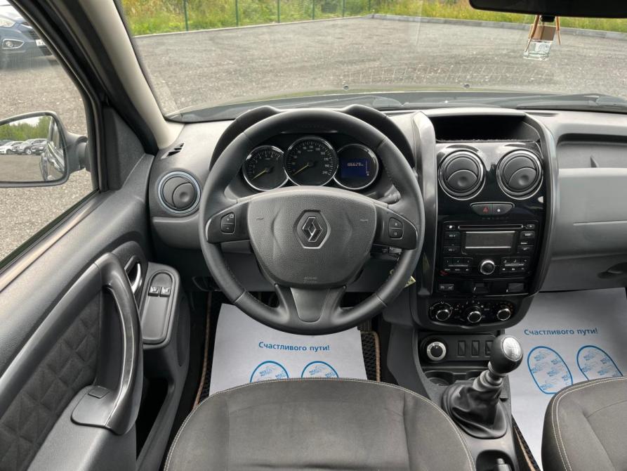 Renault Duster I Рестайлинг Чебоксары  - изображение 17