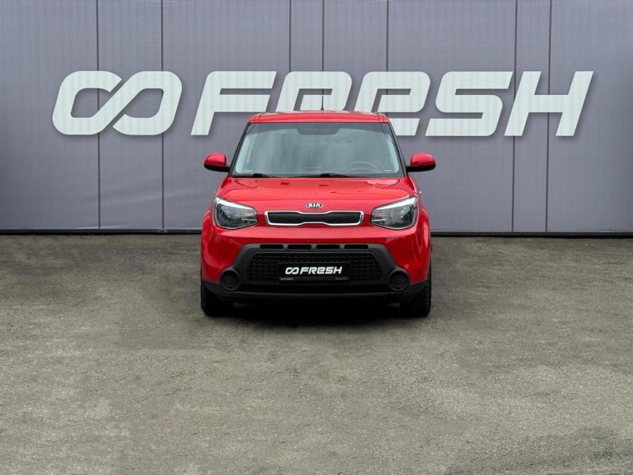 Kia Soul II Кропоткин  - изображение 3