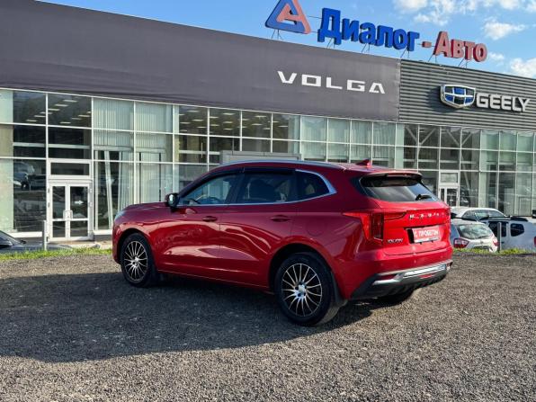 Haval Jolion I с пробегом 2023 года, цена 1 800 000 рублей, 40750 км, внедорожник, Автокод Объявления