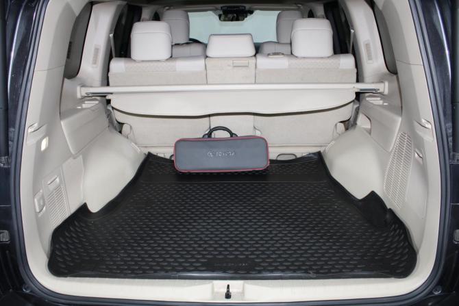 Toyota Land Cruiser 300 Series с пробегом 2021 года, цена 10 700 000 рублей, 62972 км, внедорожник, Автокод Объявления